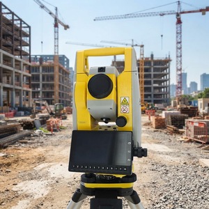 Estación Total SOUTH N1 NTS-572R15 con Reflector, Alcance de 5000m, IP55, 30x, Equipo de Topografía e Ingeniería CN/FUJ - Product Image 2