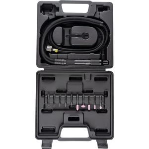 Kit de Lijadora Neumática Ingersoll Rand con Mandril de 1/8, 60000 RPM, Escape Trasero en Línea y 5 Puntos de Montaje - Product Image 2