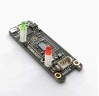Module de caméra USB 2MP 1080P pour PC avec audio, carte mère Sonix Solution pour diffusion en direct HD et vidéoconférence