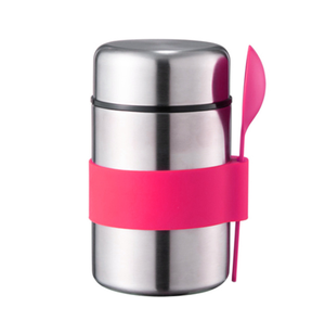 Haute qualité en plastique isolé sous vide plus chaud Design moderne forme carrée fraîcheur conservation enfants adultes nourriture boîte à lunch - Product Image 5