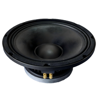 OEM ODM Haut-parleur de graves de 12 pouces Haute puissance 800W Bobine de 3 pouces Aimant de 190 mm Subwoofer audio professionnel passif pour système de sonorisation en ligne