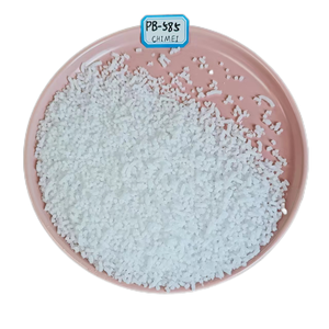 Guter Preis <span class=keywords><strong>TPE</strong></span> Granulat Harz PB-5303 PB-575 PB -584 CHIMEI KIBITON <span class=keywords><strong>TPE</strong></span> Kunststoff Granulat <span class=keywords><strong>Material</strong></span> für Schuhsohle TPR TPU <span class=keywords><strong>TPE</strong></span> - Product Image 5