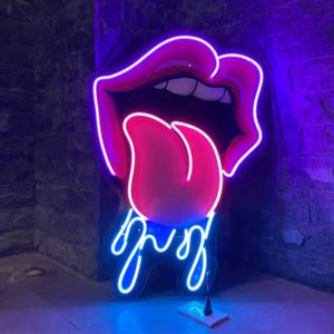 <span class=keywords><strong>Precio</strong></span> al por mayor Led Neon Sign UV Print Led Lighting up Isgn Neon Light Led Idea Store Business Fitting Led para decoración de tienda - Product Image 4