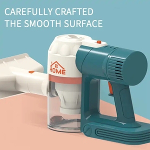 Mini robot <span class=keywords><strong>aspirateur</strong></span> <span class=keywords><strong>sans</strong></span> <span class=keywords><strong>fil</strong></span> 3 en 1 Super Power <span class=keywords><strong>sans</strong></span> <span class=keywords><strong>fil</strong></span>, <span class=keywords><strong>jouet</strong></span> pour enfants, jeu de simulation - Product Image 5