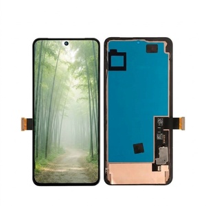 Écran OLED LCD 6,7'' pour Google Pixel <span class=keywords><strong>8</strong></span> Pro GC3VE G1MNW GKWS6 G9BQD, écran tactile et numériseur assemblés - Product Image 1