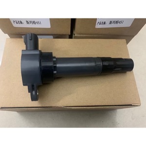 Bobina de encendido Smart451 1321580003 para reemplazo de automóviles Smart Mmc Europe - Product Image 1