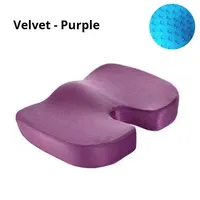 Coussin d'été en silicone pour le cul, couleurs multiples, pour chaise de bureau, coussin en gel pour les hémorroïdes, coussins lombaires et coussins de siège pour le confort.