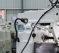 Machine de fraisage automatique à alimentation automatique 4HW Machine de fraisage verticale