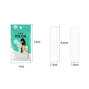 เทปติดเสื้อผ้ากันโป๊แบบสองหน้า กันน้ำ ใช้แล้วทิ้ง ยี่ห้อ <span class=keywords><strong>Hershe</strong></span> ติดแน่น ทนทานทุกสีผิว เหมาะสำหรับชุดชั้นใน - Product Image 2