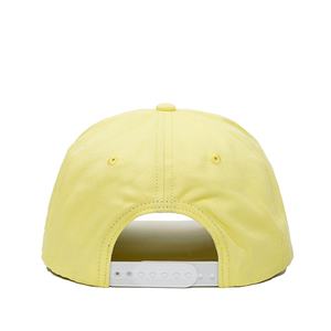 Gorra de Béisbol de 5 Paneles con Logotipo Personalizado OEM, Sin Estructura, Visera Ligeramente Curvada, Cierre a Presión, Gorra de Moda de Algodón con Bordado - Product Image 6