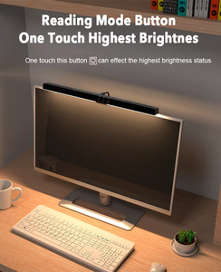 RGB <strong>Computer</strong> Monitor <strong>Lamp</strong> <strong>Led</strong> Smart Monitor Light Bar Touch Control Dimmable Desk <strong>Lamp</strong> <strong>Led</strong> Monitor USB Lighting for PC Laptop - Product Image 2