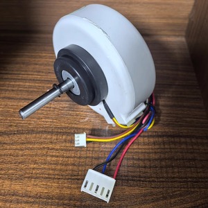 Jiangmen มอเตอร์พัดลม Ra12k มอเตอร์12W 208-242V 50-60Hz สำหรับเครื่องปรับอากาศ - Product Image 2