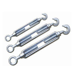 ตัวเกี่ยวแบบเปิด Juhui Weisheng รุ่น Open Body Hook And Hook รับน้ำหนัก 5 ตัน ผลิตจากเหล็กกล้าคาร์บอน สำหรับเครนยกของ - Product Image 5