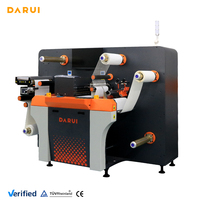 Nueva Máquina de Etiquetas Adhesivas Darui S8 de 2500W, Ancho de Alimentación de 330mm, 6 Cuchillas, Cuchilla Digital, Plotter de Corte Inteligente Automático