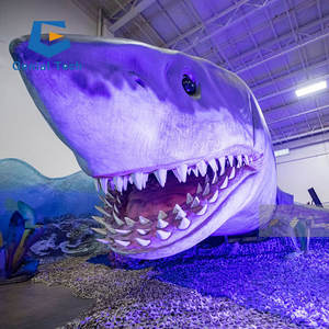 JN-Z23J26 2023 nouveau parc aquatique extérieur Animal Animatronic Simulation personnalisée Animal marin Animatronic à vendre - Product Image 3