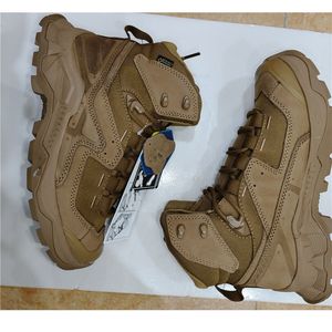 Bottes de randonnée TSB3 camouflage vert kaki - Product Image 1