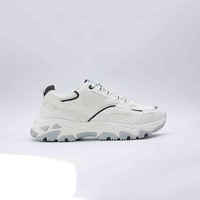 Chaussures de course et de marche sportives Matrox pour l'extérieur, à lacets, avec empeigne en mesh, semelle intermédiaire en EVA, semelle extérieure en PVC, séchage rapide, respirantes, légères