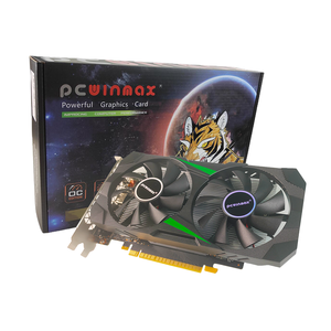 PCWINMAX GeForce GTX1650 <span class=keywords><strong>4G</strong></span> GDDR6 carte graphique de jeu originale pour ordinateur de bureau carte vidéo GPU - Product Image 1