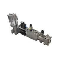 Levier de changement de vitesse de transmission de camion 16S 1315307366 1315307286 1315307383 levier de relais de manette de vitesse avec servo pneumatique 0501223660