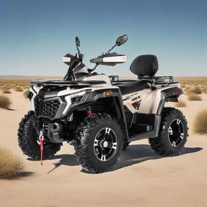 Xe ATV 4x4 tự động dẫn động trục, động cơ xăng mới Tao Motor <span class=keywords><strong>2025</strong></span>, 350cc, đạt tiêu chuẩn EEC T3B, hợp pháp lưu thông trên đường - Product Image 1