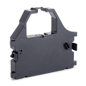 Soporte de cinta compatible AR970 para impresora matricial Startec AR3200 AR3240II AR6400, impresión por sublimación, negro, 110x300 PLA - Product Image 1