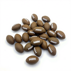 Penjualan terlaris lintas batas olahraga Haoxiang 4CM busa PU bola stres jaring basket sepak bola bisbol mainan anak-anak penghilang stres - Product Image 4