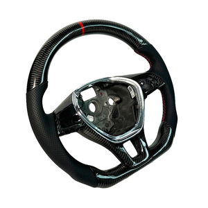 <span class=keywords><strong>Volante</strong></span> de cuero de estilo deportivo actualización Original para VW <span class=keywords><strong>GOLF</strong></span> para Volkswagen <span class=keywords><strong>Golf</strong></span> Polo Passat GTI / R MK7 GTS <span class=keywords><strong>GTD</strong></span> - Product Image 3