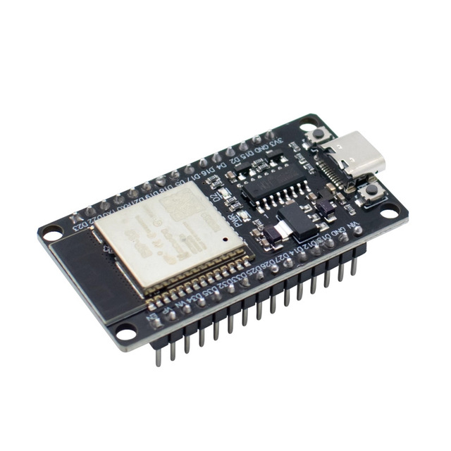 Fervit ESP32 Development Board CH340C Type-C USB Interface WiFi + for Low Power Dual-Core