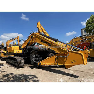 Excavadora Hyundai 305 305-9T original 220-9S, excavadoras grandes de 30 toneladas, hidráulica de segunda mano, fabricada en Corea - Product Image 1