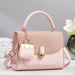 Nuova Borsa Tote Casual da Donna per il Business 2025, Impermeabile, Portatile, con Fodera in Poliestere <span class=keywords><strong>e</strong></span> <span class=keywords><strong>Design</strong></span> alla <span class=keywords><strong>Moda</strong></span> - Product Image 4