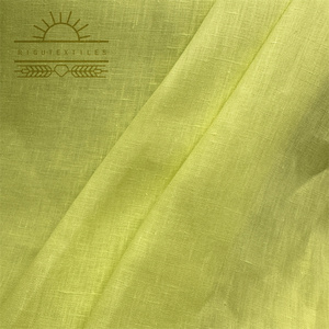 Stile Rigu scandinavo lino canapa artigianato materiale con proprietà traspiranti 100% puro lino lino tessuto per camicia - Product Image 3