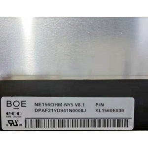 165Hz NE156QHM-NY3/5/2/1 dokunmatik yok 15.6 "40 Pins LCD ekran 2560*1440 WLED yeni Laptop LCD ekranı 100% SRGB 1000:1 - Product Image 3