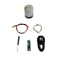 Actionneur rotatif à couple élevé pour bras robotique, module d'articulation robotique à entraînement harmonique, en stock