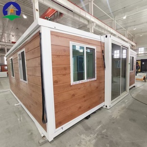 Espacio de almacenamiento adicional para casas prefabricadas baratas - Product Image 1