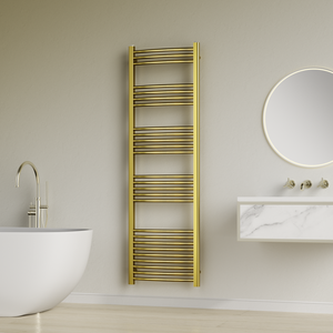 <span class=keywords><strong>Calentador</strong></span> de Toallas con Recubrimiento PVD Impermeable para Baños con Alta Humedad - Product Image 2