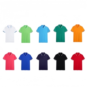 Camiseta de Polo de poliéster 100% <span class=keywords><strong>para</strong></span> hombre, camiseta de Golf con estampado de logotipo personalizado <span class=keywords><strong>para</strong></span> Polo, bordado de talla grande, manga corta, antibolitas - Product Image 2