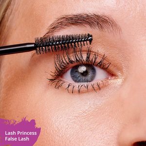 Logo personnalisé, <span class=keywords><strong>mascara</strong></span> waterproof 3D Eye Black pour des cils épais et longs, avec une couvrance noire intense - Product Image 3
