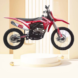 Moto <span class=keywords><strong>Enduro</strong></span> Dirtbike 250cc 300cc 450cc 4 tiempos Off-Road Motocicleta Dirt Bike Motocross 250cc 300cc 450cc para adultos - Product Image 4