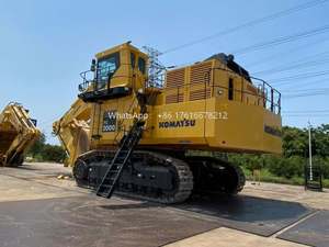 Excavadora Komatsu de 204 Toneladas PC2000, Nueva Excavadora Komatsu PC2000, Retroexcavadora Komatsu PC2000 en Venta - Product Image 4