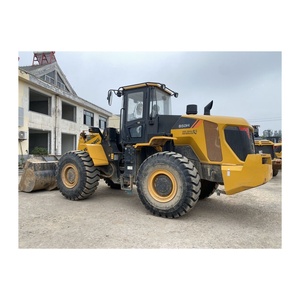 รถตักล้อยางมือสองยี่ห้อ Liugong รุ่น CLG850H น้ำหนัก 16.5 ตัน จากจีน ขายส่งราคาถูก - Product Image 1