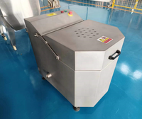 Centrifugeuse pour fruits de mer et légumes, v, Machine de séchage centrifuge à Conversion de fréquence, déshydrateur pour crevettes