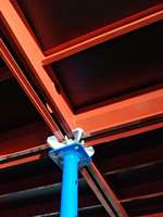 Nouveau système de chantier pour galon, en aluminium, macrophobe, béton