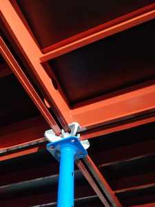 Nouveau système de chantier pour galon, en aluminium, macrophobe, béton - Product Image 5