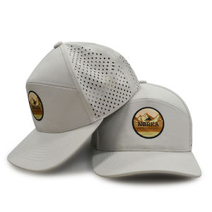 Fabricante de Gorras, Venta al por Mayor de Gorras de Béisbol de Alta Calidad para Hombre, Gorra Plana de 5 Paneles con Cierre a Presión, Personalizable, Colorida, Estilo Hip-Hop y Deportivo - Product Image 4