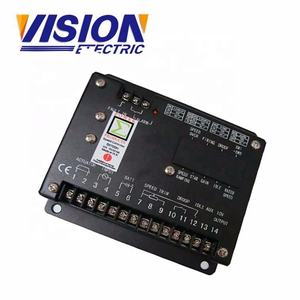 VISION дизельный двигатель электронный регулятор S6700E автоматический регулятор скорости S6700E - Product Image 6