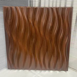 Sản phẩm mới <span class=keywords><strong>3D</strong></span> gương PVC <span class=keywords><strong>Panel</strong></span> tường rãnh tấm Tường dài hơn PVC <span class=keywords><strong>Panel</strong></span> - Product Image 4