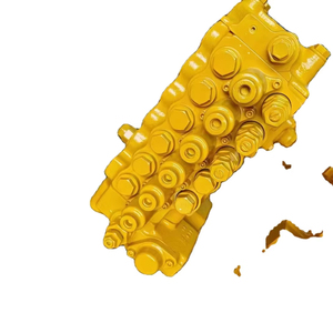 708-1A-11100 708-1A-11300 708-2K-00014 723-23-10300 723-23-10302 7223-10305 Soupape de commande principale pour PC2000-8 PC3000-6 PC3000 - Product Image 1