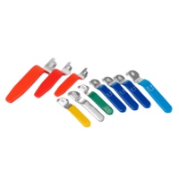 Herramienta Manual para Accesorios Deslizantes de Hierro con Estuche Rígido, Herramienta Manual para Accesorios de Tuberías