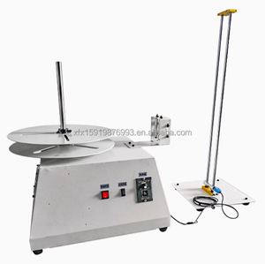 Máquina XinFeiXiang XFX-XJ01S Totalmente Automática para Alimentación, Corte, Pelado, Terminación y Bobinado de Cable por Inducción Eléctrica - Product Image 5