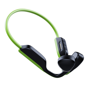 Rambotech casque à conduction osseuse crochet d'oreille Ipx7 étanche Sport écouteur <span class=keywords><strong>sans</strong></span> <span class=keywords><strong>fil</strong></span> avec <span class=keywords><strong>lecteur</strong></span> <span class=keywords><strong>MP3</strong></span> 8GRAM GC21Pro - Product Image 3